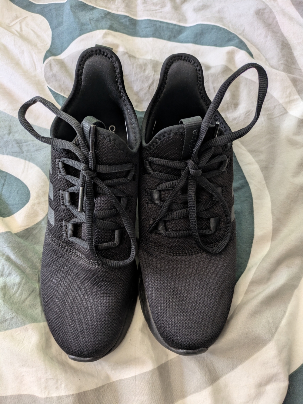 Adidas Cloudfoam Pure Slip On Sneakers  Brand New NWOT Size 8.5